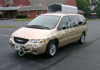 Купить стартер  Chrysler Town & Country III, ремонт стартера Chrysler Town & Country III